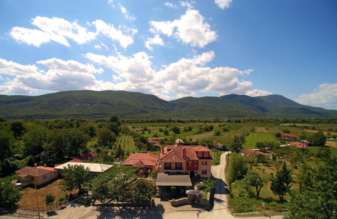 Xani Hotel Kleidonia Exterior photo