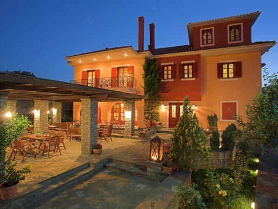 Xani Hotel Kleidonia Exterior photo