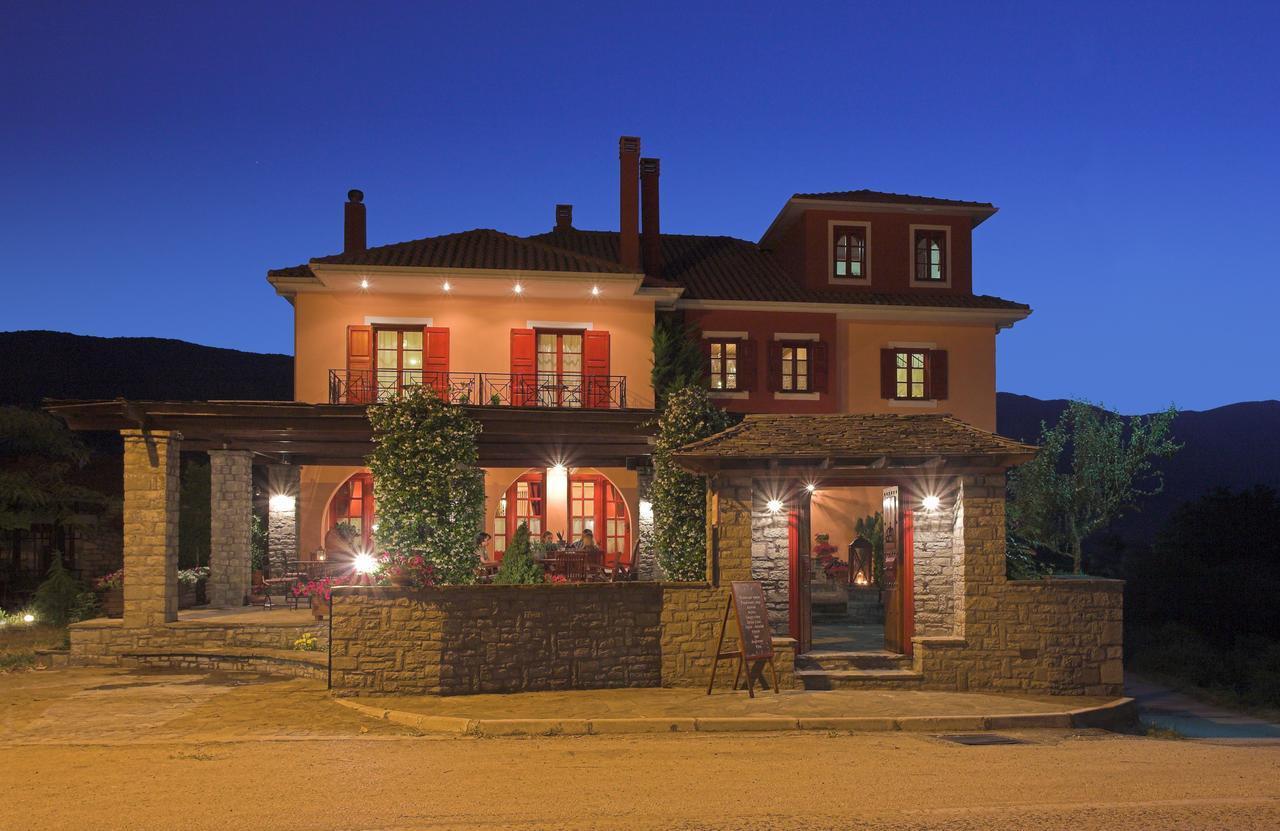 Xani Hotel Kleidonia Exterior photo