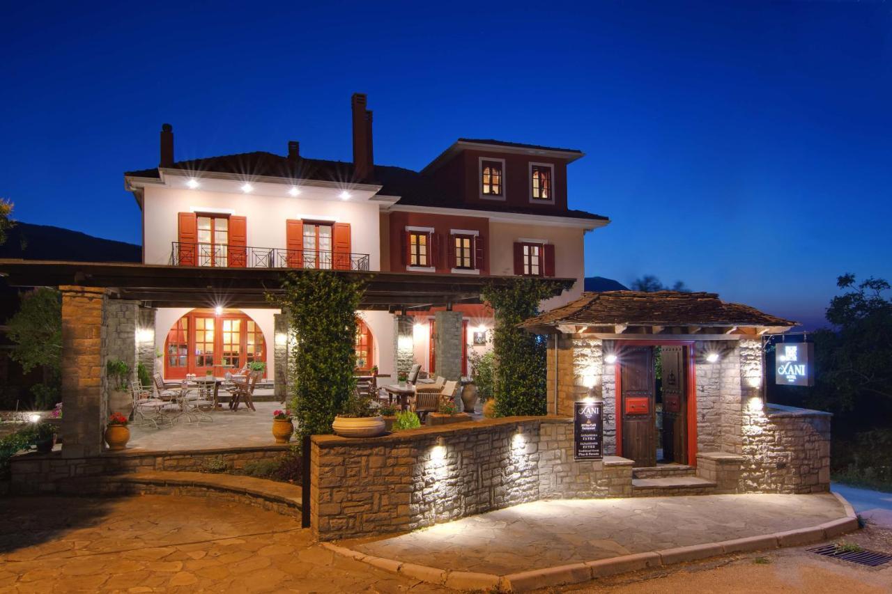 Xani Hotel Kleidonia Exterior photo