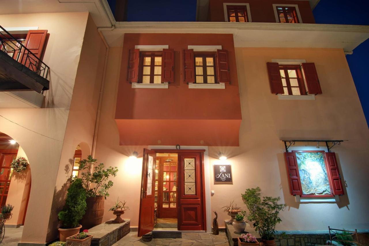 Xani Hotel Kleidonia Exterior photo