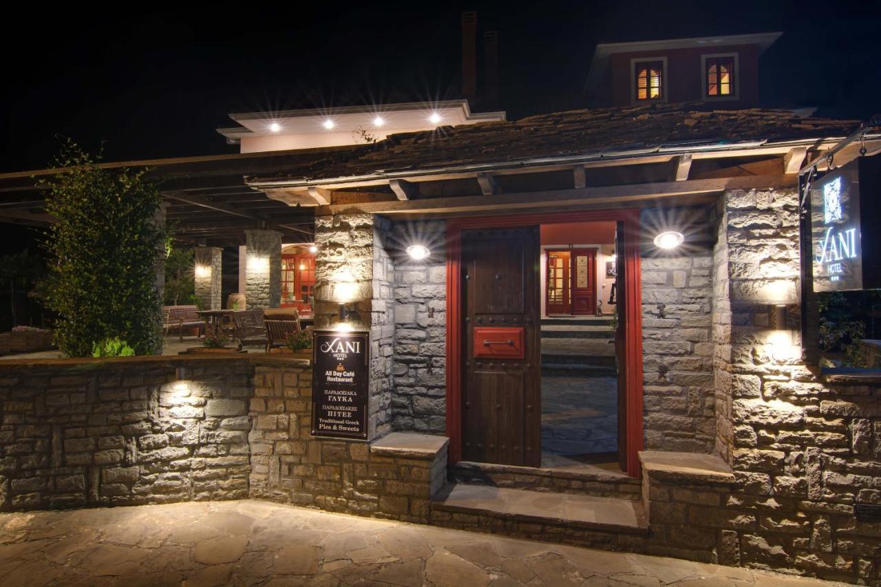 Xani Hotel Kleidonia Exterior photo